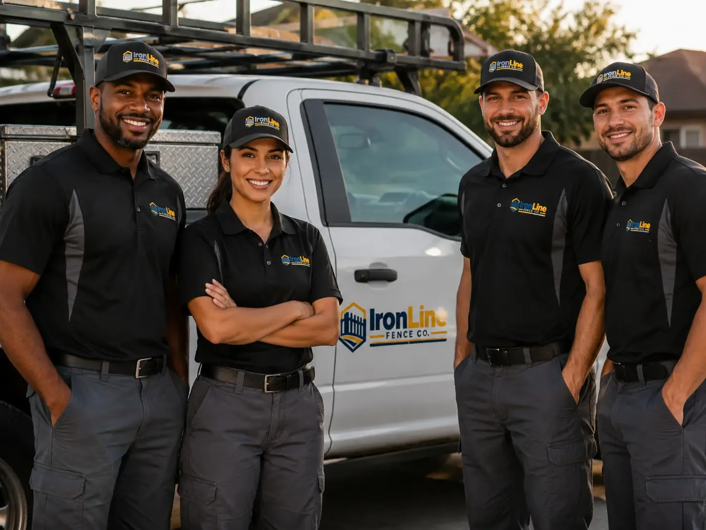 Metal Fence Installation company in Blanchard, ND